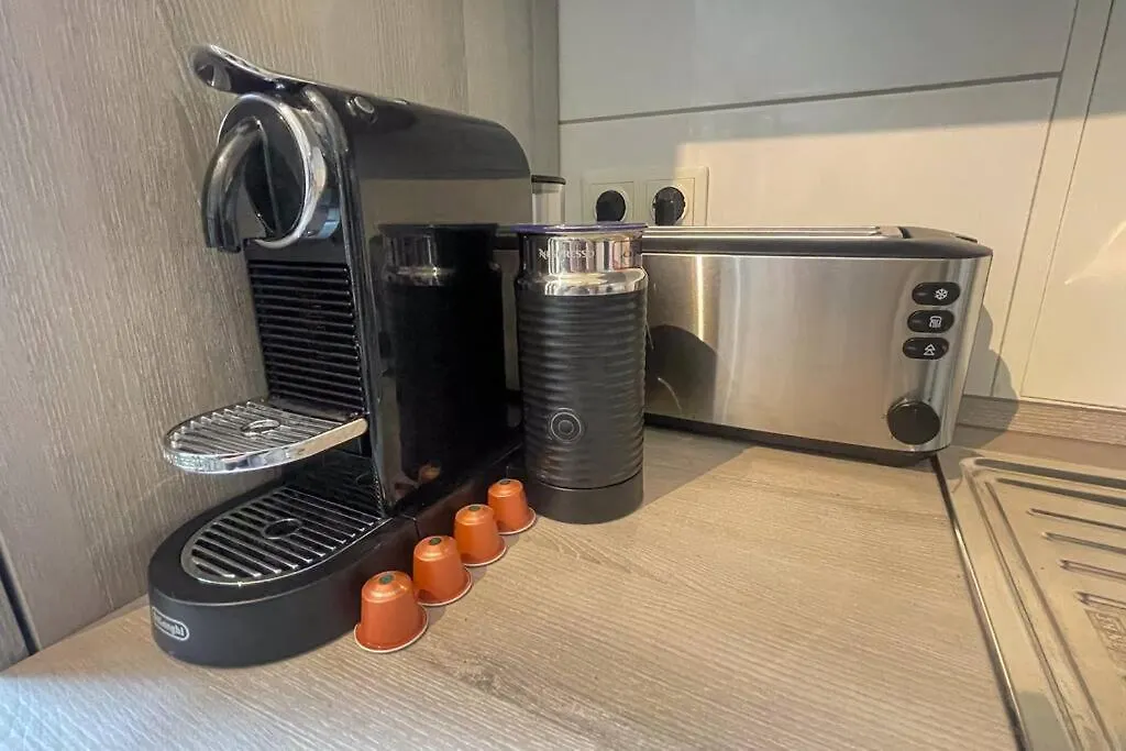 Modern City Apartment L Netflix L Fast Wifi L Xbox Berlin Tyskland